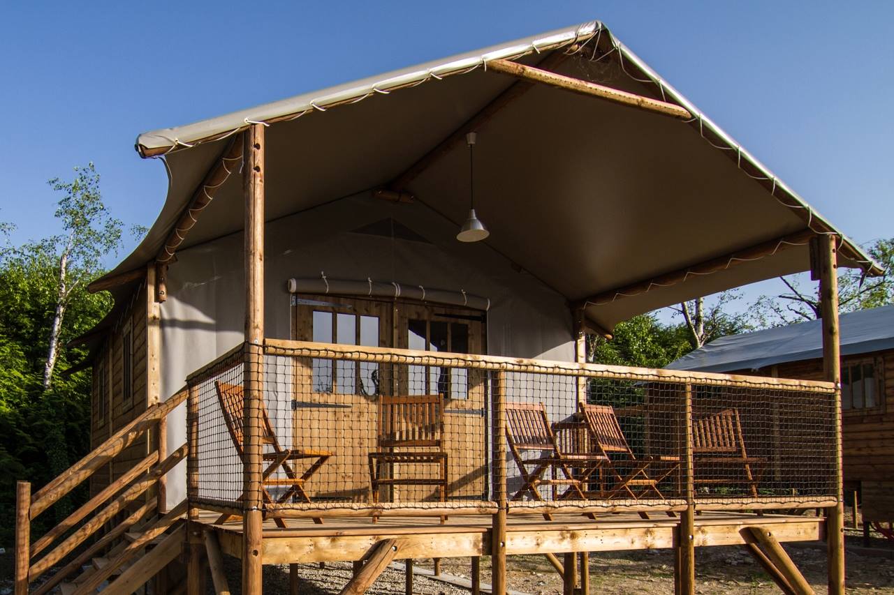 Éco-chalets 4 image 8