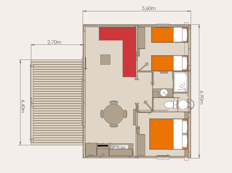 Chalets Libella 1 image