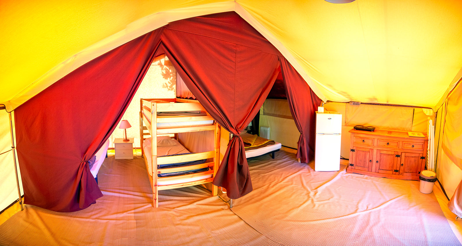 Tentes Lodge 6 tente04