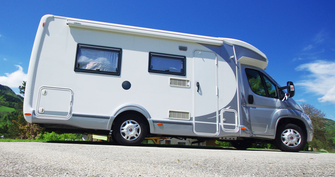 Emplacements 3 campingcar