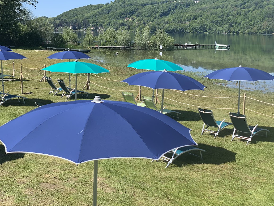 Services 16 Transats plage