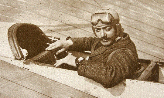 Activités 29 adolphe pegoud