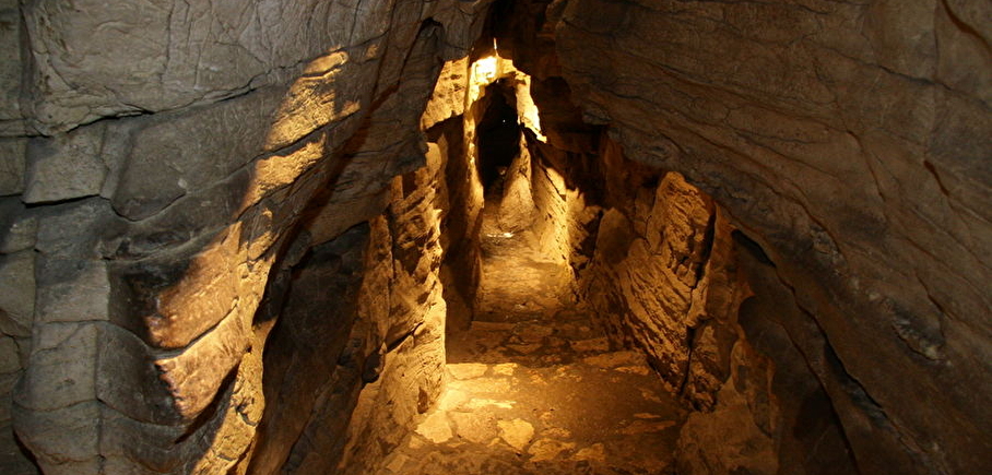 Activités 39 Cuves de Sassenage, grottes du Vercors à 45 minutes du camping Détente et Clapotis, Isère